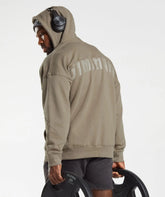 Power Zip Hoodie Gymshark | United We Sweat